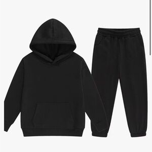 NWOT Kids Tracksuit